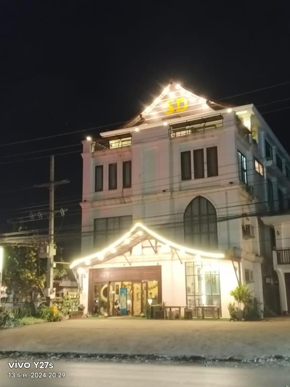 Sd View Hotel Vang Vieng Exterior photo