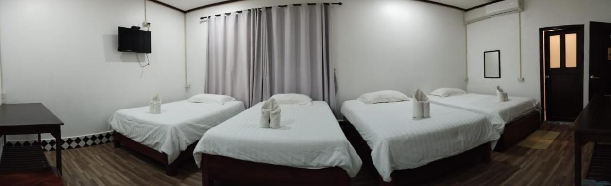 Sd View Hotel Vang Vieng Exterior photo