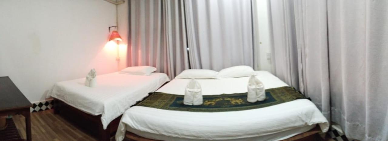 Sd View Hotel Vang Vieng Exterior photo